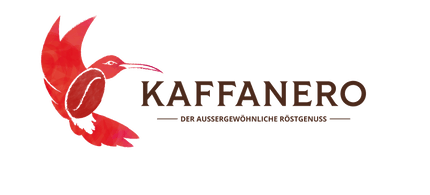 Kaffanero Kaffeeroesterei Dresden Logo Header